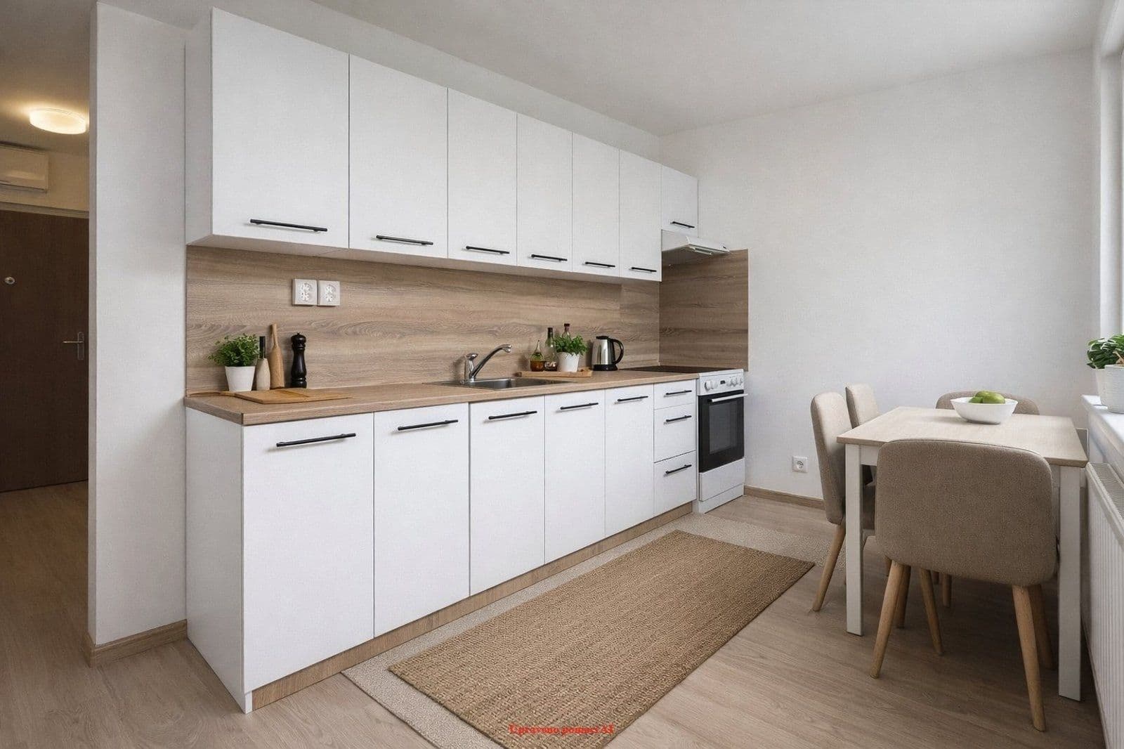 Prenájom bytu 2-izbový 56 m², Masarykova třída, Orlová, Moravskoslezský kraj Prenájom bytu 2-izbový 56 m², Masarykova třída, Orlová, Moravskoslezský kraj