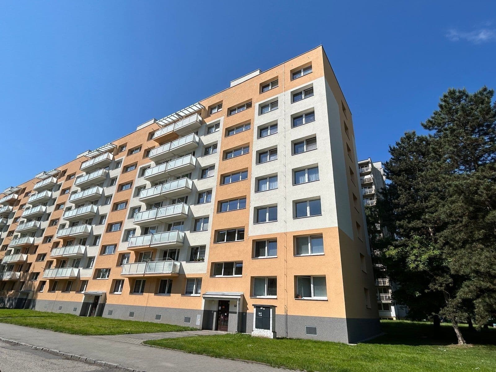 Prenájom bytu 2-izbový 56 m², Masarykova třída, Orlová, Moravskoslezský kraj Prenájom bytu 2-izbový 56 m², Masarykova třída, Orlová, Moravskoslezský kraj