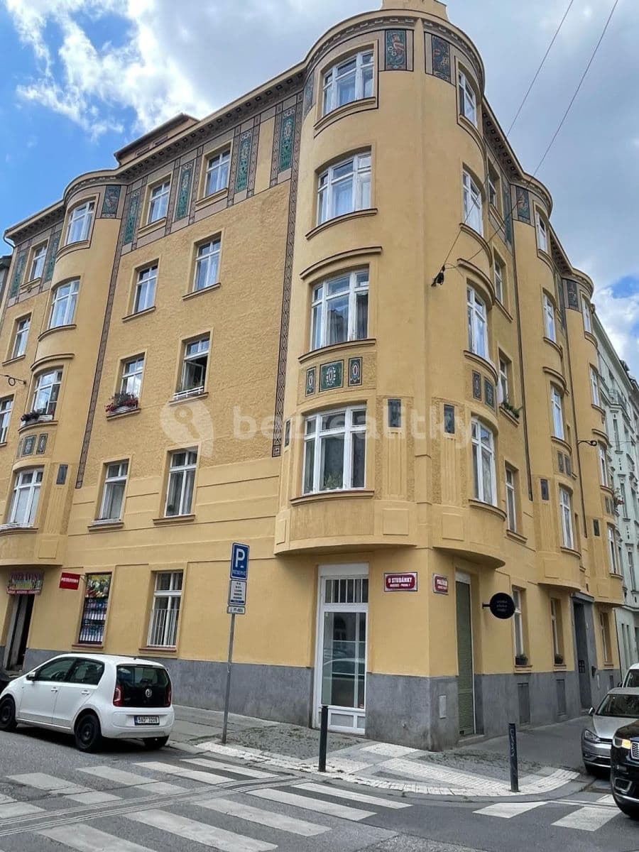 Prenájom bytu 3-izbový 76 m², Malířská, Praha, Praha Prenájom bytu 3-izbový 76 m², Malířská, Praha, Praha