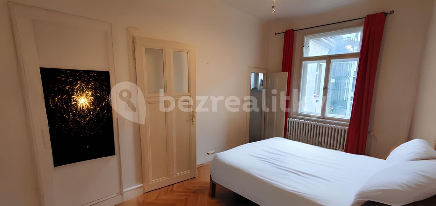Prenájom bytu 3-izbový 76 m², Malířská, Praha, Praha Prenájom bytu 3-izbový 76 m², Malířská, Praha, Praha