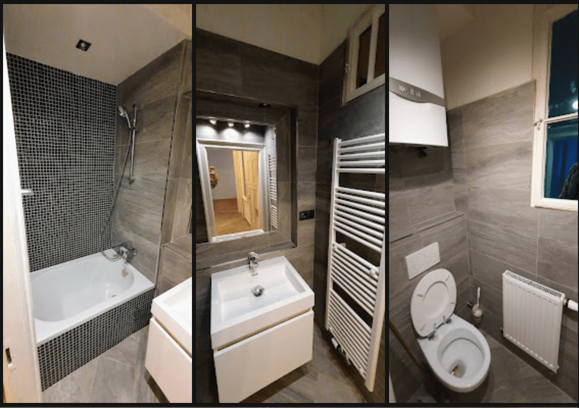 Prenájom bytu 3-izbový 76 m², Malířská, Praha, Praha Prenájom bytu 3-izbový 76 m², Malířská, Praha, Praha