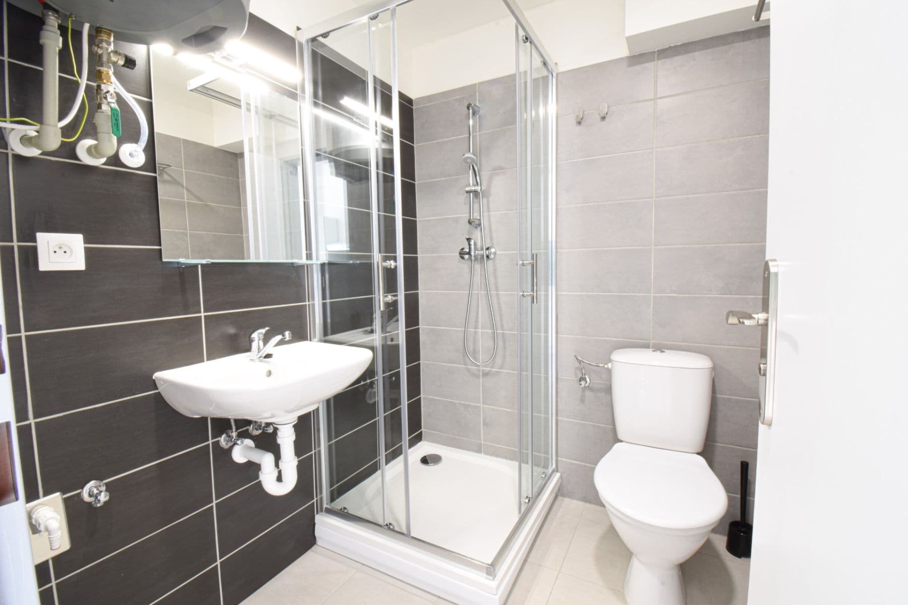 Prenájom bytu 1-izbový 17 m², Hybešova, Brno, Jihomoravský kraj Prenájom bytu 1-izbový 17 m², Hybešova, Brno, Jihomoravský kraj