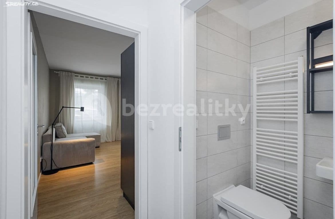 Prenájom bytu Garsoniéra 27 m², V Závětří, Praha, Praha Prenájom bytu Garsoniéra 27 m², V Závětří, Praha, Praha