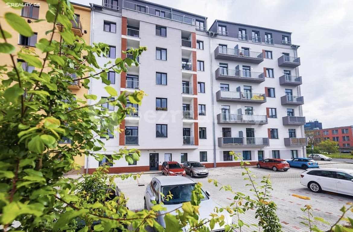Prenájom bytu Garsoniéra 27 m², V Závětří, Praha, Praha Prenájom bytu Garsoniéra 27 m², V Závětří, Praha, Praha