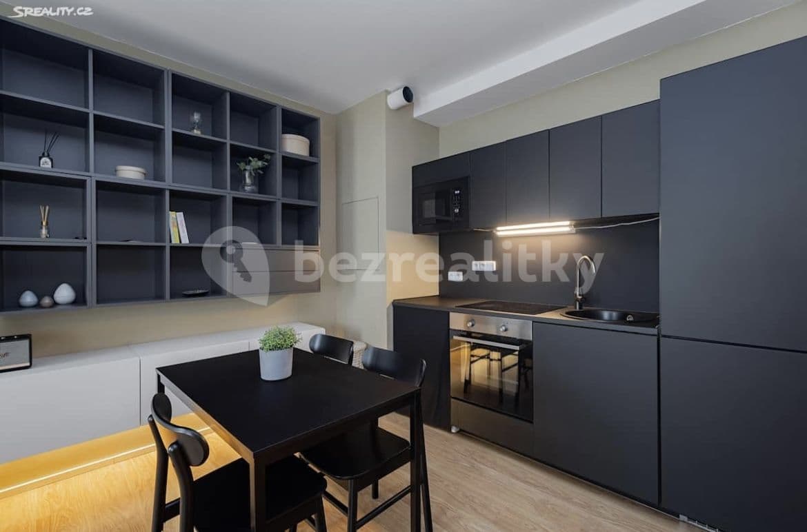 Prenájom bytu Garsoniéra 27 m², V Závětří, Praha, Praha Prenájom bytu Garsoniéra 27 m², V Závětří, Praha, Praha