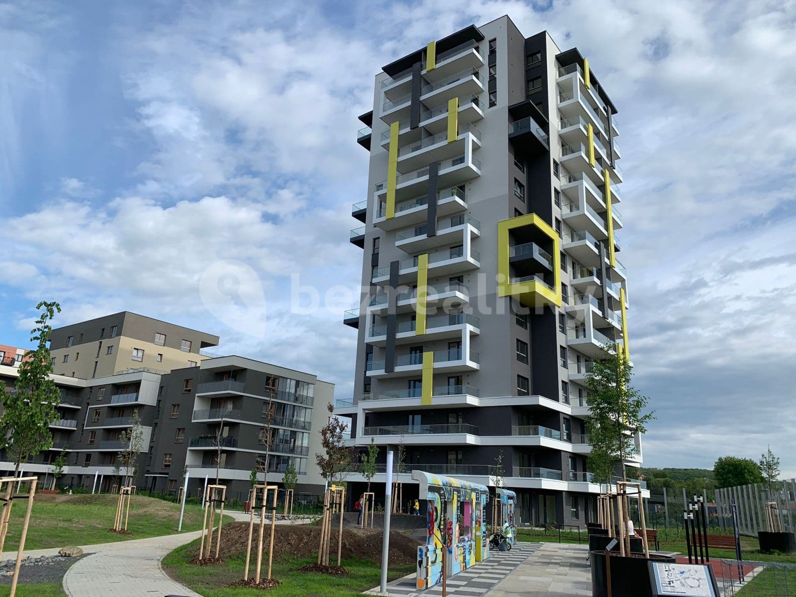 Prenájom bytu 2-izbový 54 m², Zlochova, Praha, Praha Prenájom bytu 2-izbový 54 m², Zlochova, Praha, Praha