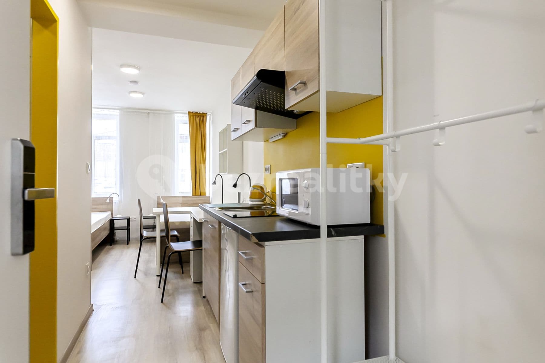 Prenájom bytu 1-izbový 17 m², Hybešova, Brno, Jihomoravský kraj Prenájom bytu 1-izbový 17 m², Hybešova, Brno, Jihomoravský kraj