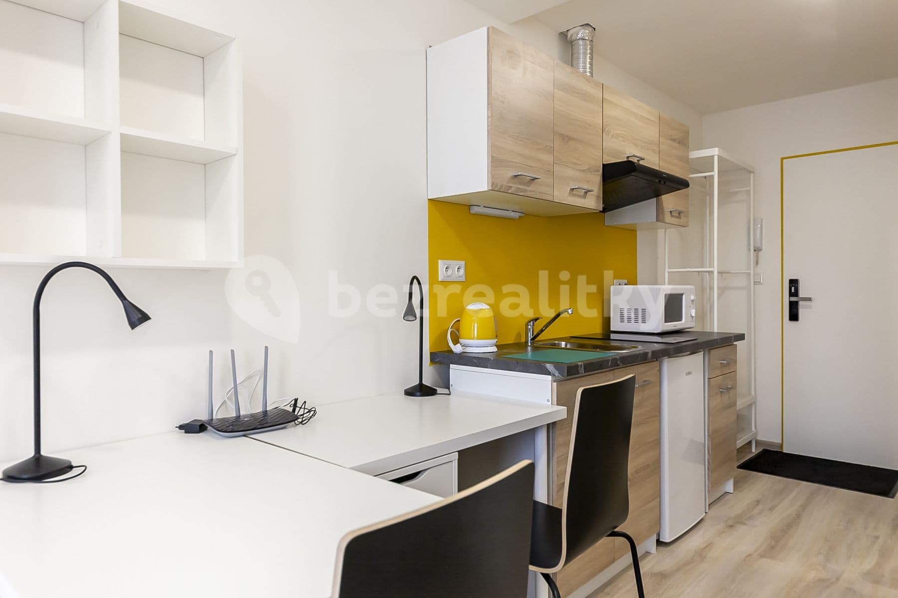 Prenájom bytu 1-izbový 17 m², Hybešova, Brno, Jihomoravský kraj Prenájom bytu 1-izbový 17 m², Hybešova, Brno, Jihomoravský kraj