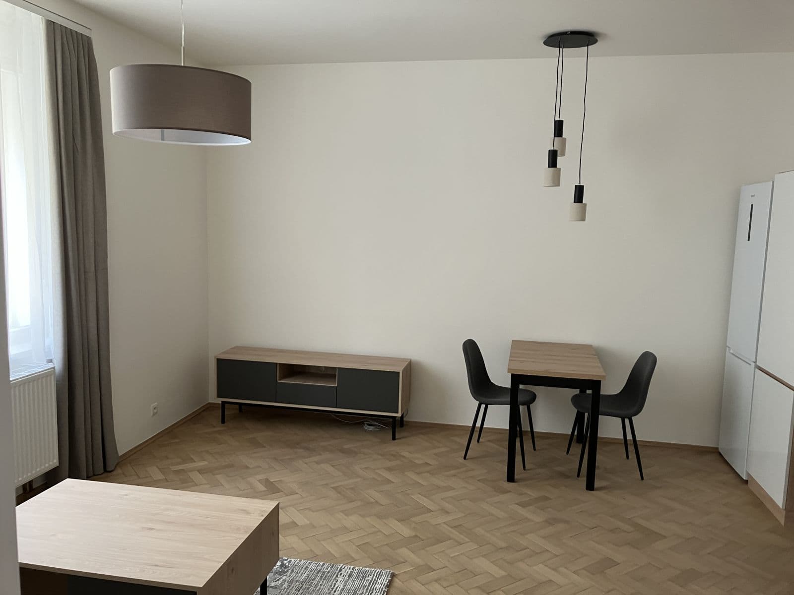 Prenájom bytu 2-izbový 56 m², Přemyslovská, Praha, Praha Prenájom bytu 2-izbový 56 m², Přemyslovská, Praha, Praha