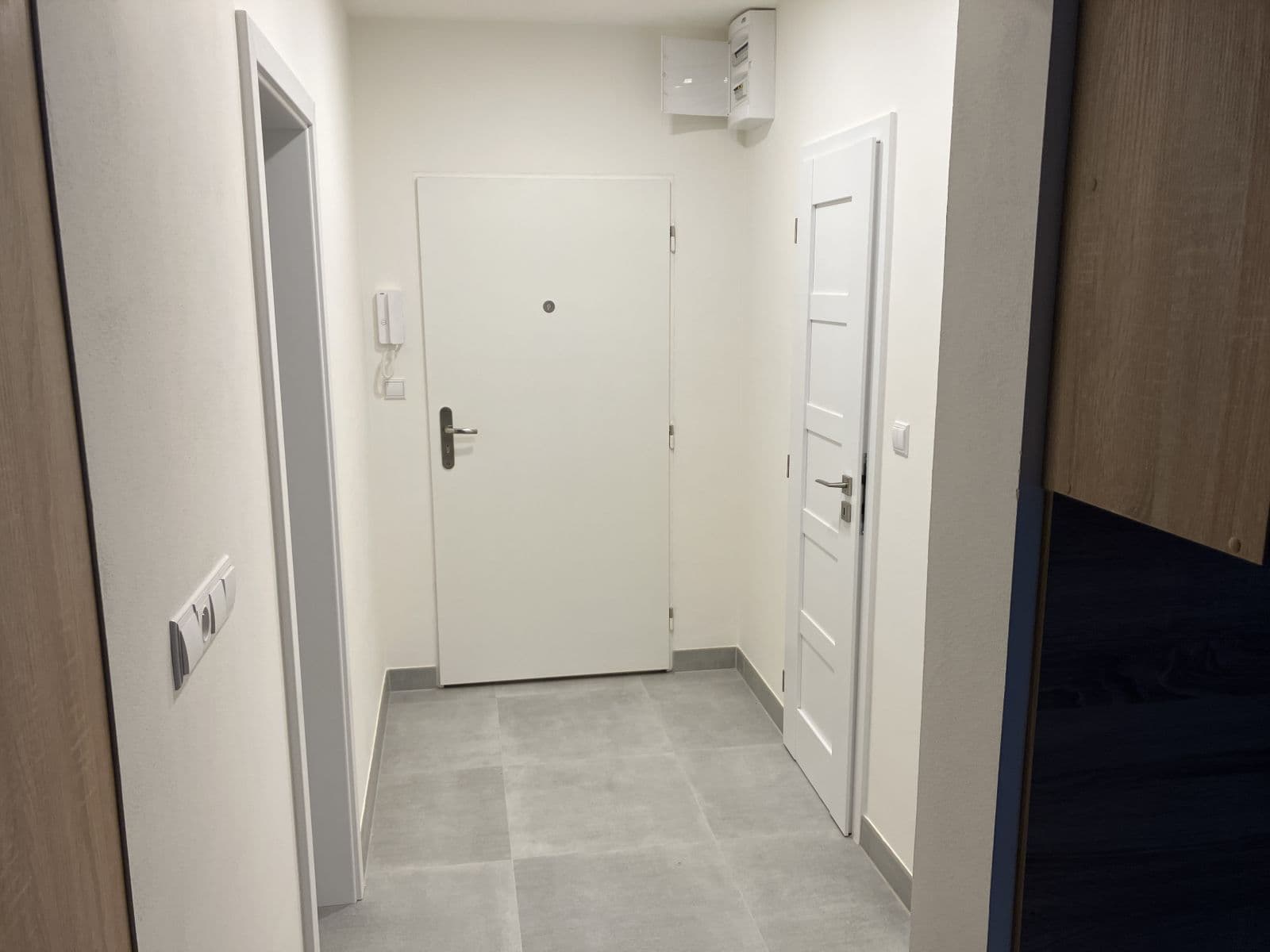Prenájom bytu 2-izbový 56 m², Přemyslovská, Praha, Praha Prenájom bytu 2-izbový 56 m², Přemyslovská, Praha, Praha
