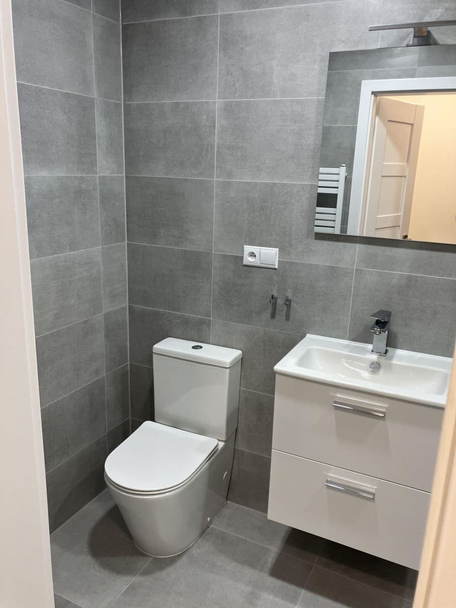 Prenájom bytu 2-izbový 56 m², Přemyslovská, Praha, Praha Prenájom bytu 2-izbový 56 m², Přemyslovská, Praha, Praha