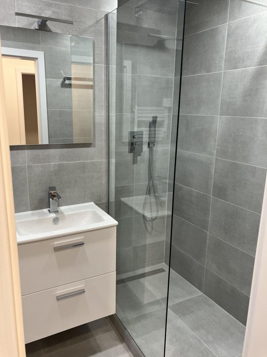 Prenájom bytu 2-izbový 56 m², Přemyslovská, Praha, Praha Prenájom bytu 2-izbový 56 m², Přemyslovská, Praha, Praha