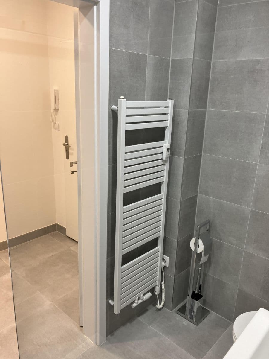 Prenájom bytu 2-izbový 56 m², Přemyslovská, Praha, Praha Prenájom bytu 2-izbový 56 m², Přemyslovská, Praha, Praha