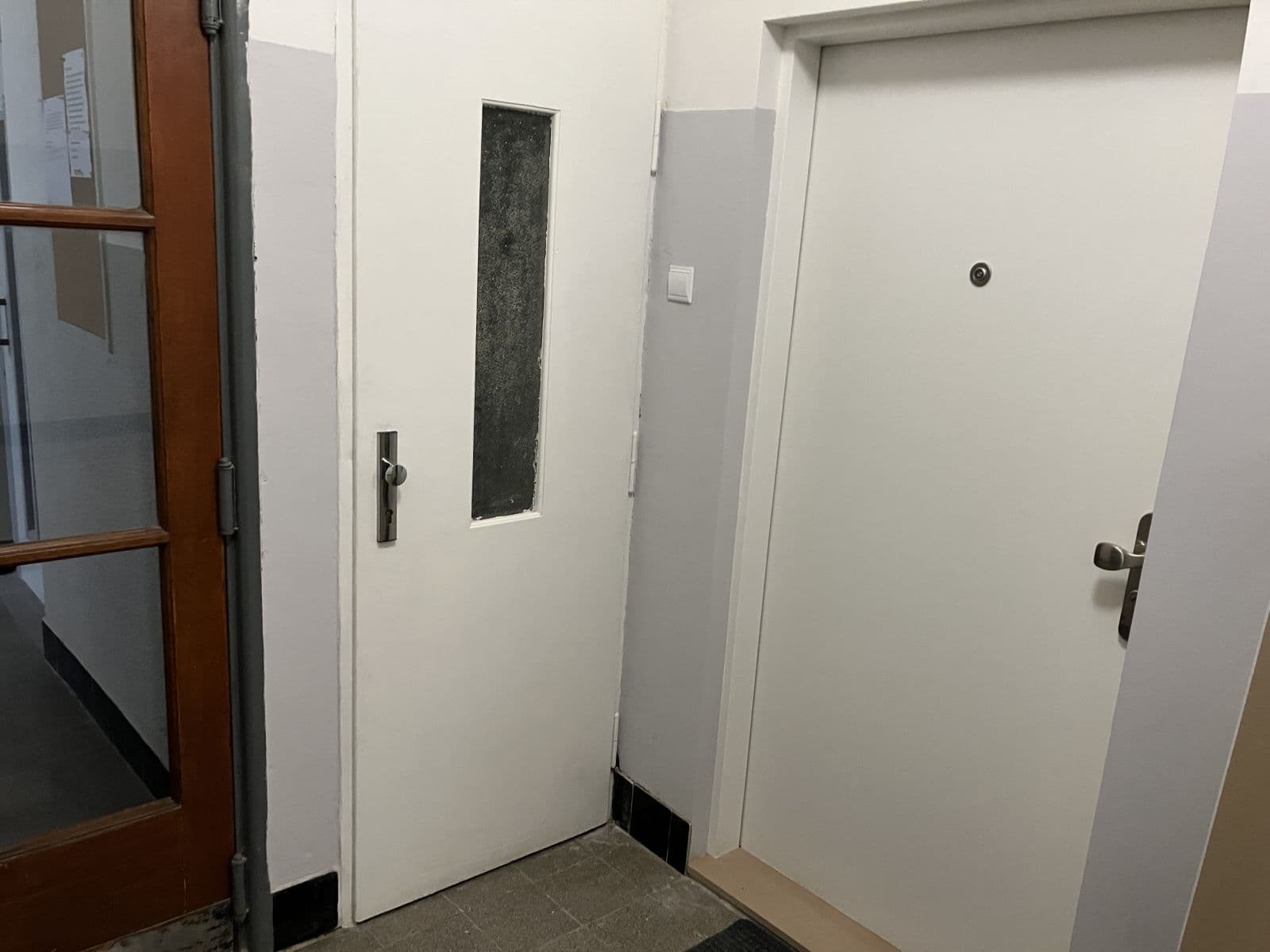 Prenájom bytu 2-izbový 56 m², Přemyslovská, Praha, Praha Prenájom bytu 2-izbový 56 m², Přemyslovská, Praha, Praha