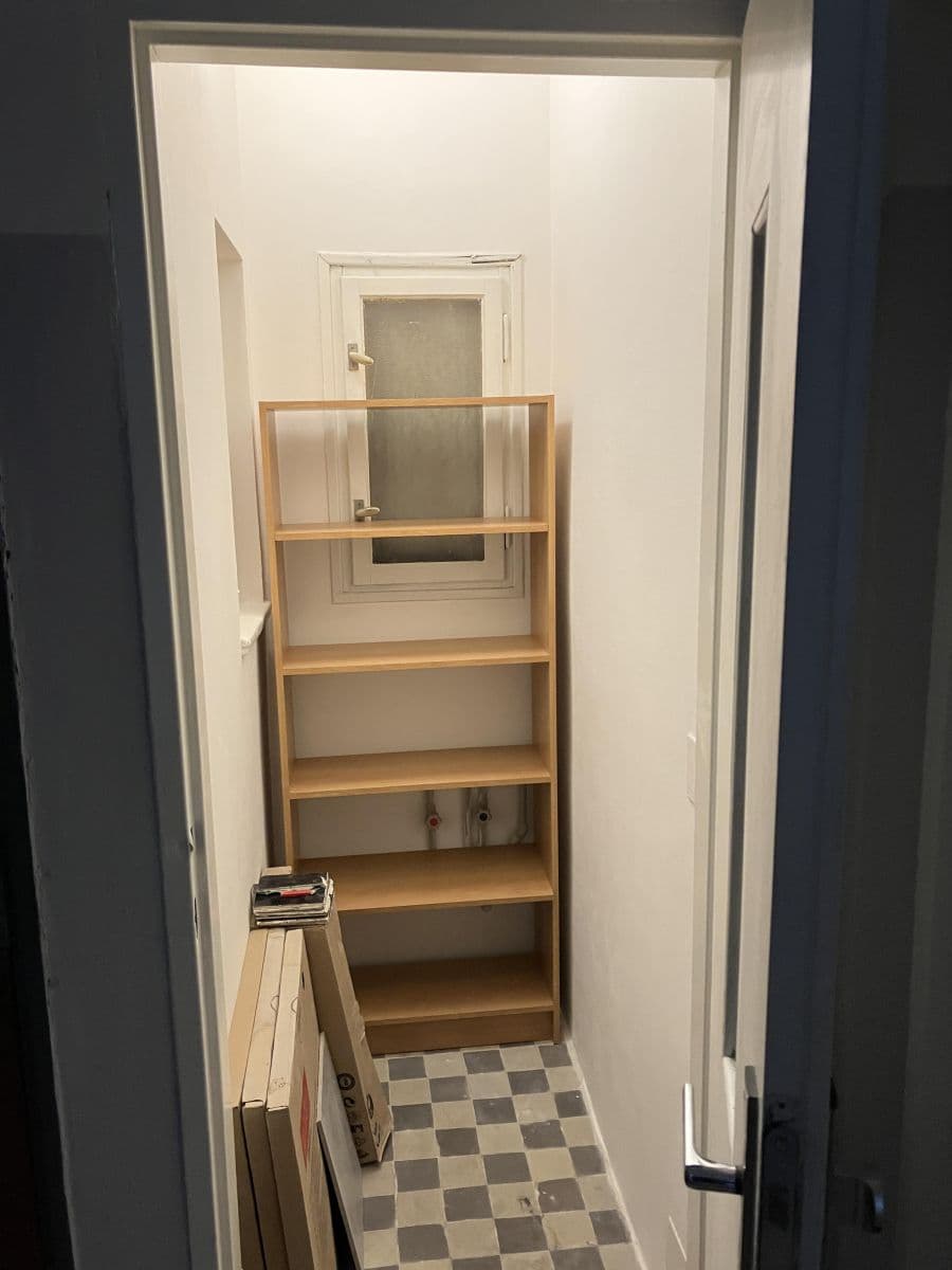 Prenájom bytu 2-izbový 56 m², Přemyslovská, Praha, Praha Prenájom bytu 2-izbový 56 m², Přemyslovská, Praha, Praha