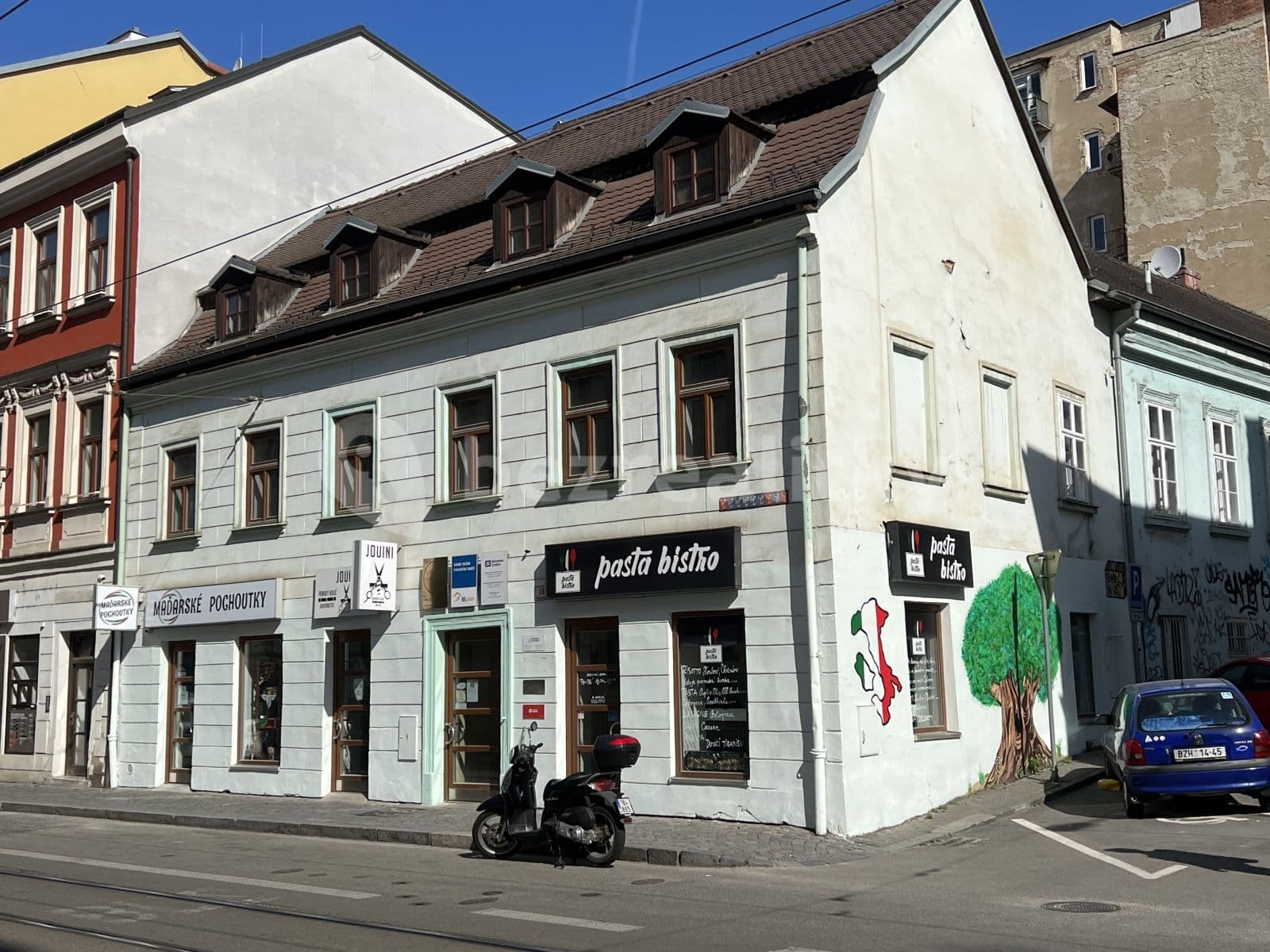 Prenájom kancelárie 41 m², Pekařská, Brno, Jihomoravský kraj Prenájom kancelárie 41 m², Pekařská, Brno, Jihomoravský kraj