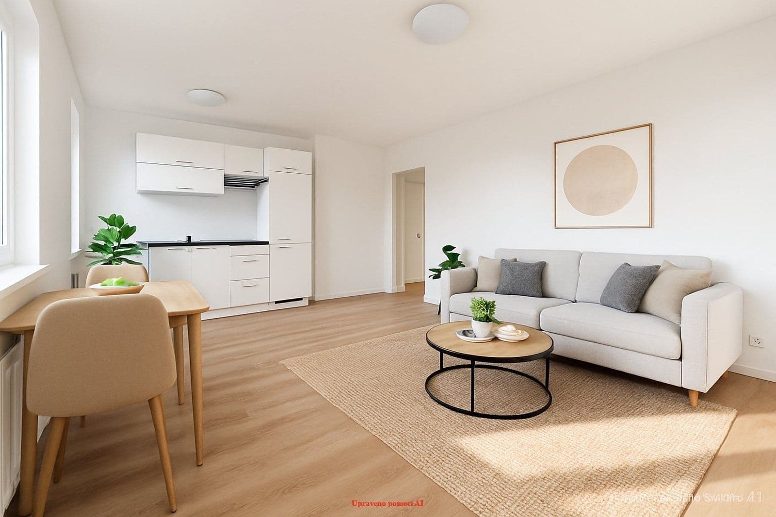 Prenájom bytu 1-izbový 29 m², U Nádraží, Havířov, Moravskoslezský kraj Prenájom bytu 1-izbový 29 m², U Nádraží, Havířov, Moravskoslezský kraj