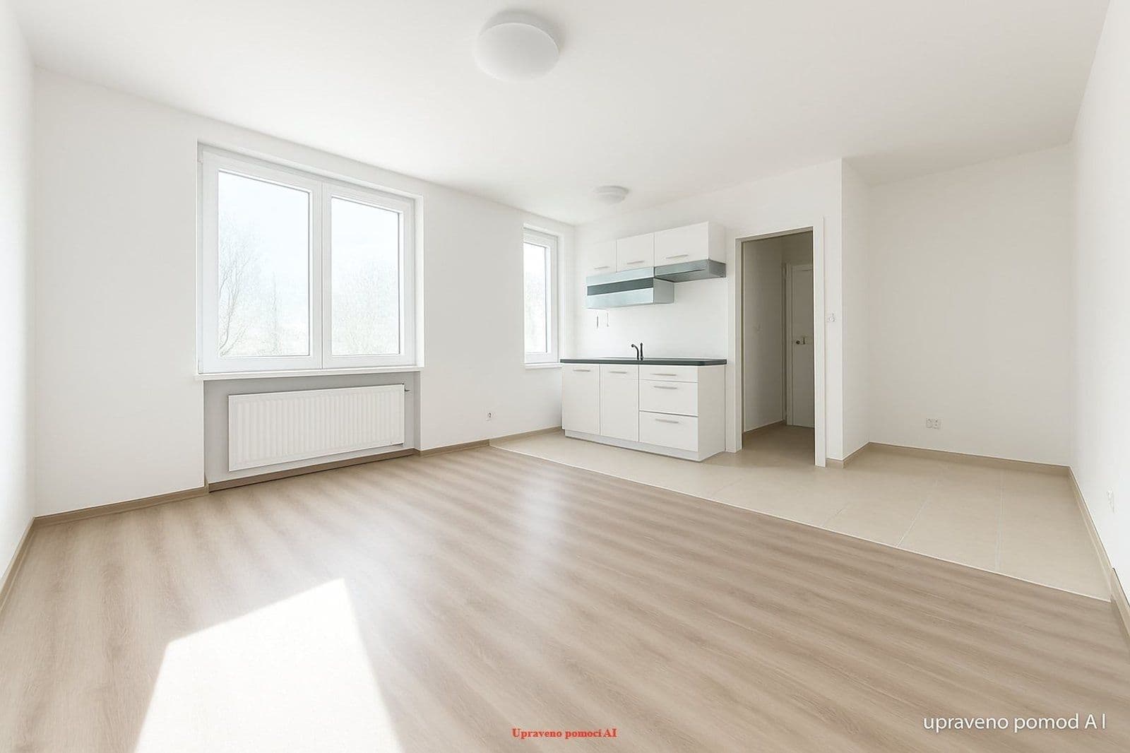 Prenájom bytu 1-izbový 29 m², U Nádraží, Havířov, Moravskoslezský kraj Prenájom bytu 1-izbový 29 m², U Nádraží, Havířov, Moravskoslezský kraj