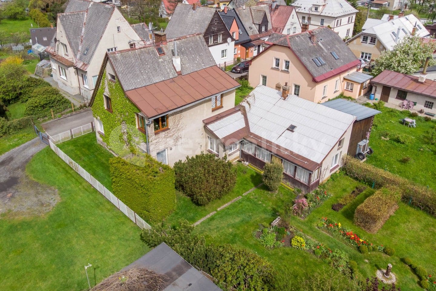 Predaj domu 166 m², pozemek 870 m², Komenského, Rýmařov, Moravskoslezský kraj