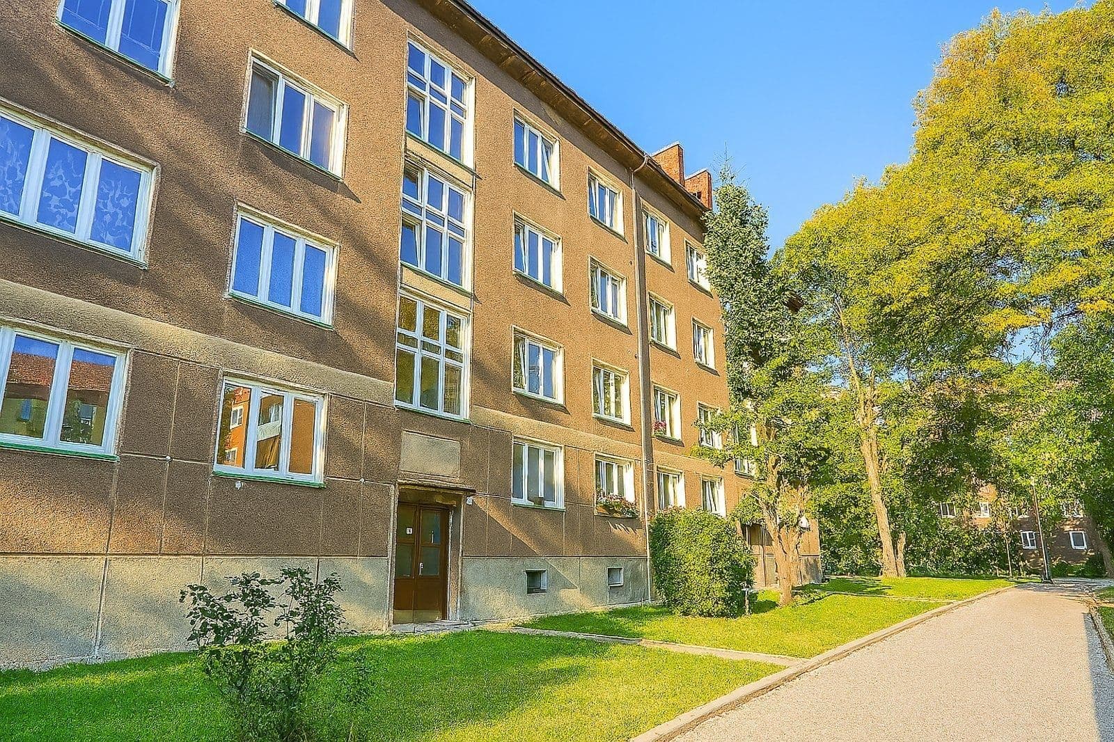 Prenájom bytu 2-izbový 54 m², Marie Majerové, Havířov, Moravskoslezský kraj Prenájom bytu 2-izbový 54 m², Marie Majerové, Havířov, Moravskoslezský kraj