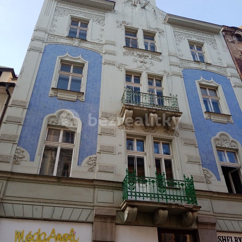 Prenájom bytu 1-izbový 60 m², Bezručova, Plzeň, Plzeňský kraj Prenájom bytu 1-izbový 60 m², Bezručova, Plzeň, Plzeňský kraj