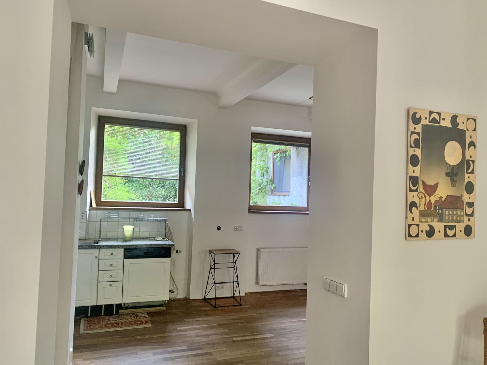 Prenájom bytu 2-izbový 76 m², Zavadilova, Praha, Praha Prenájom bytu 2-izbový 76 m², Zavadilova, Praha, Praha