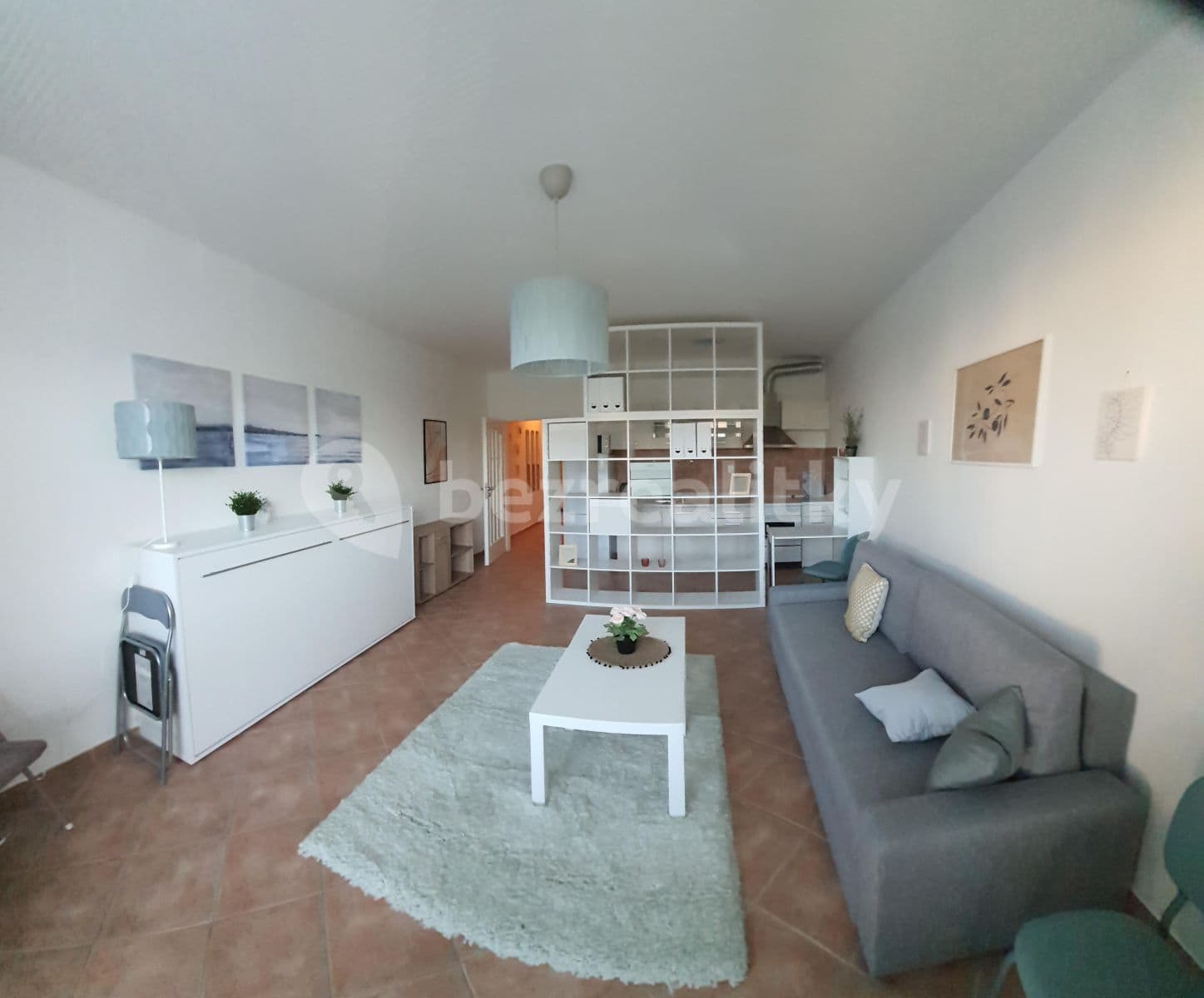 Prenájom bytu 1-izbový 38 m², Suchdolské náměstí, Praha, Praha Prenájom bytu 1-izbový 38 m², Suchdolské náměstí, Praha, Praha