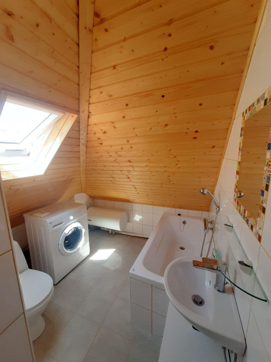 Prenájom bytu Garsoniéra 23 m², Přemyšlenská, Praha, Praha Prenájom bytu Garsoniéra 23 m², Přemyšlenská, Praha, Praha