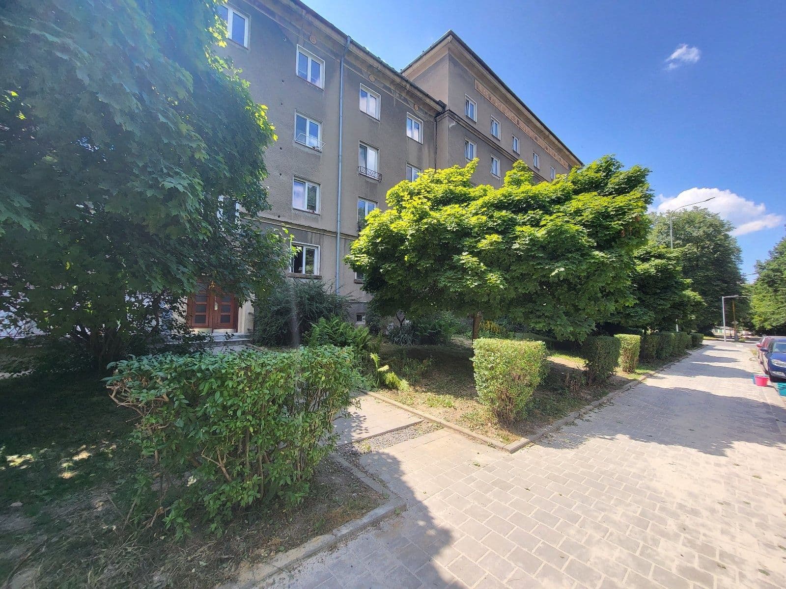 Prenájom bytu 3-izbový 77 m², U Stromovky, Havířov, Moravskoslezský kraj Prenájom bytu 3-izbový 77 m², U Stromovky, Havířov, Moravskoslezský kraj