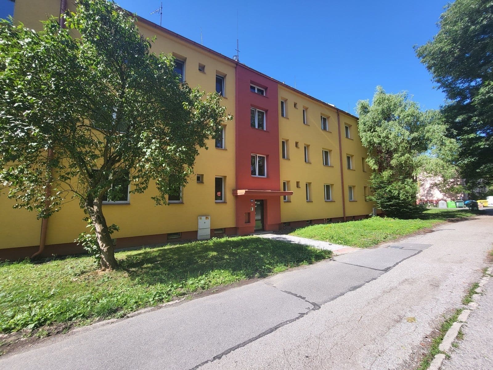Prenájom bytu 3-izbový 70 m², Dukelská, Havířov, Moravskoslezský kraj Prenájom bytu 3-izbový 70 m², Dukelská, Havířov, Moravskoslezský kraj