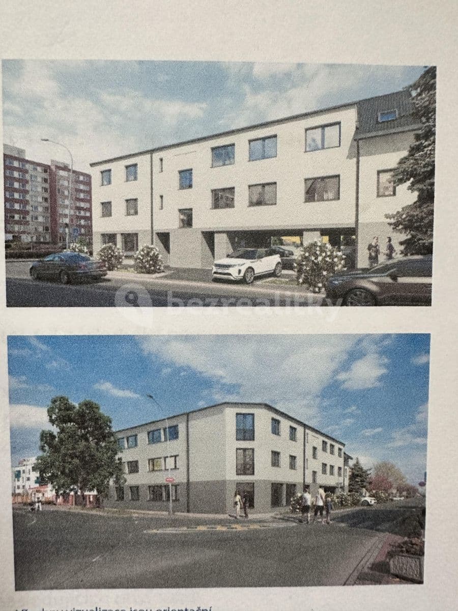 Prenájom bytu 1-izbový 38 m², Praha, Praha Prenájom bytu 1-izbový 38 m², Praha, Praha