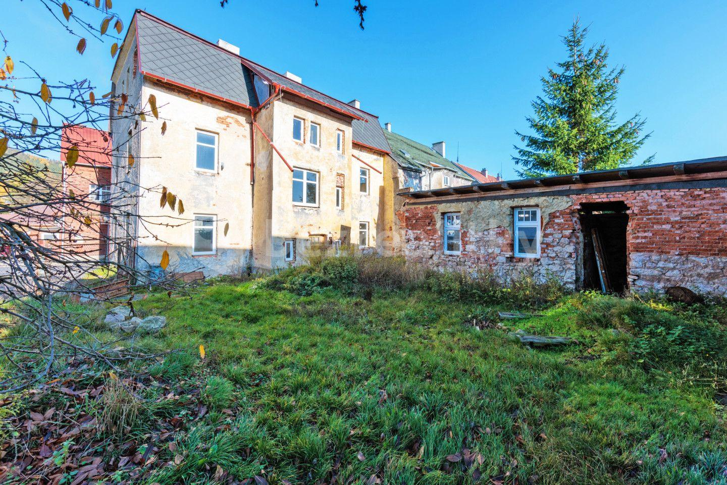 Predaj domu 240 m², pozemek 466 m², ČSA, Hroznětín, Karlovarský kraj
