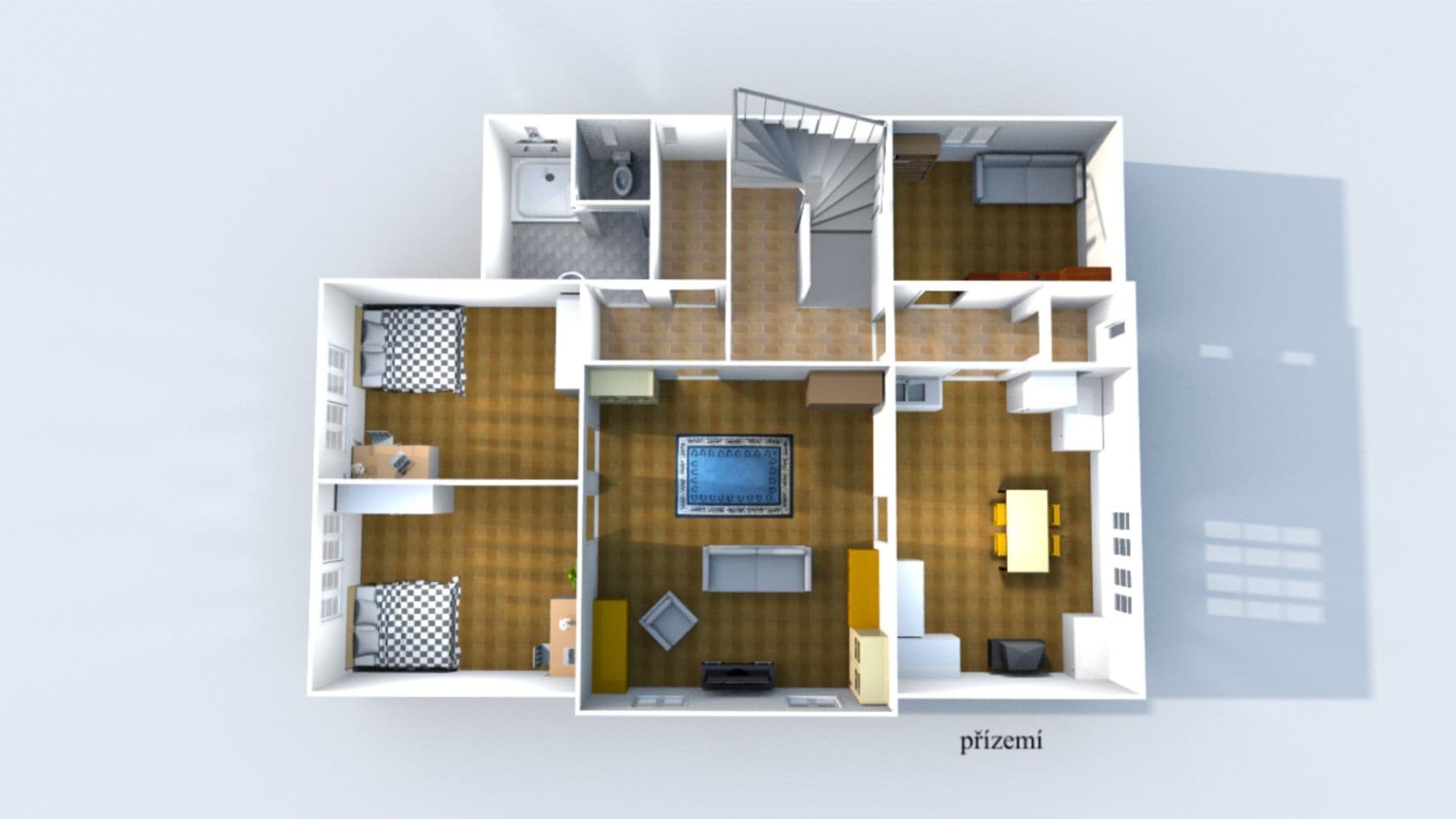 Predaj domu 465 m², pozemek 763 m², Pražská, Lety, Středočeský kraj Predaj domu 465 m², pozemek 763 m², Pražská, Lety, Středočeský kraj