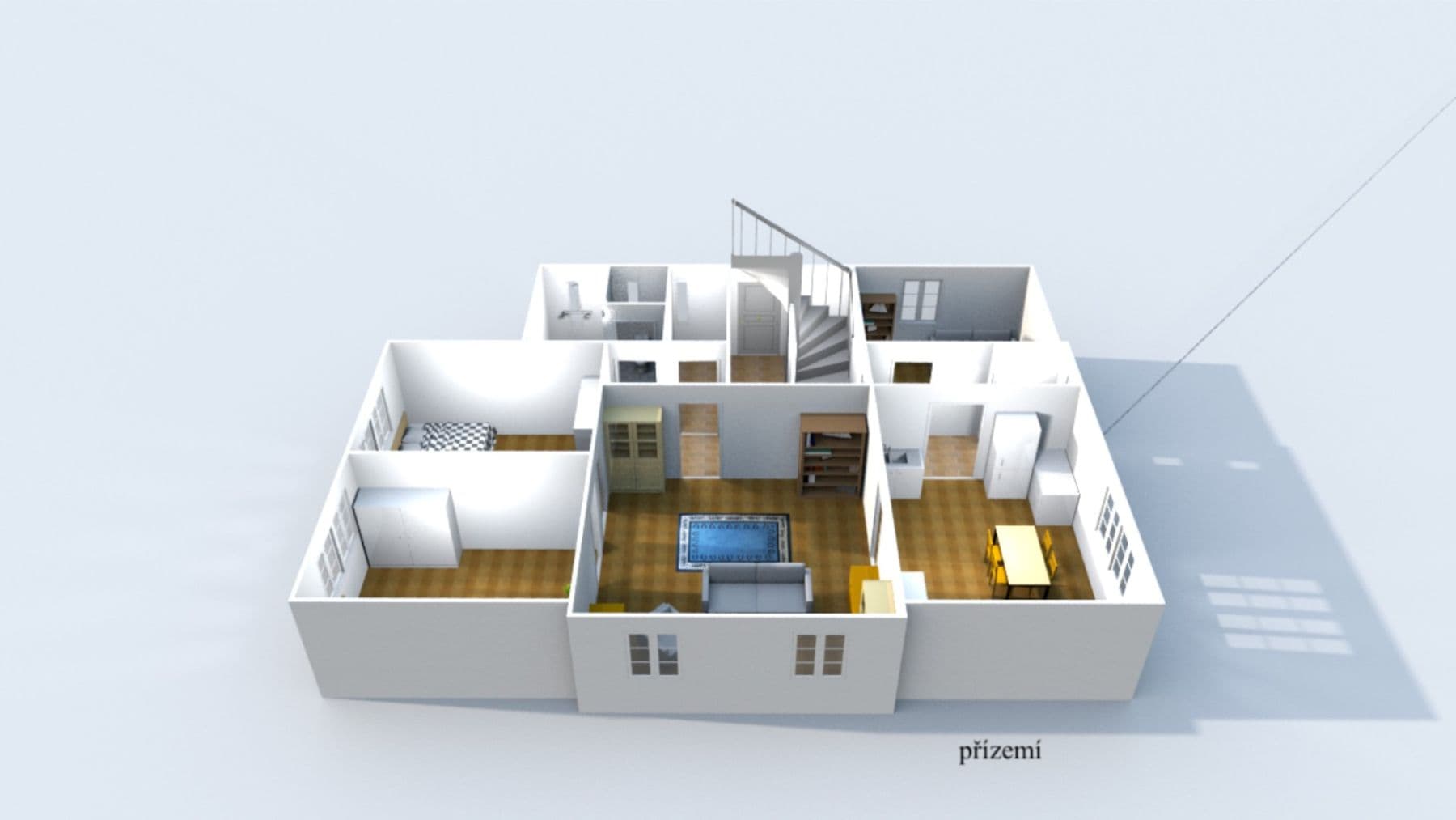 Predaj domu 465 m², pozemek 763 m², Pražská, Lety, Středočeský kraj Predaj domu 465 m², pozemek 763 m², Pražská, Lety, Středočeský kraj