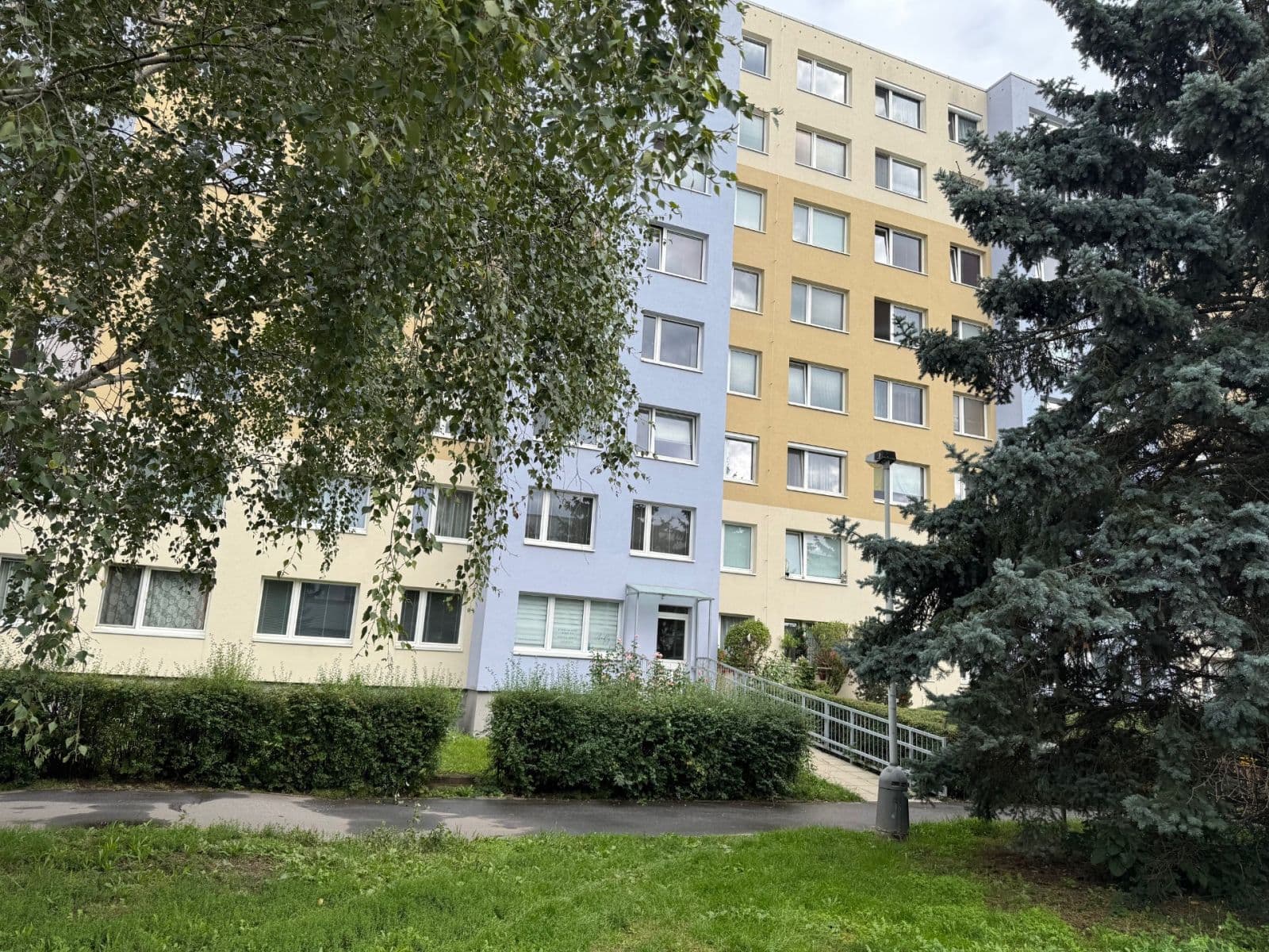 Prenájom bytu 2-izbový 45 m², Hráského, Praha, Praha Prenájom bytu 2-izbový 45 m², Hráského, Praha, Praha