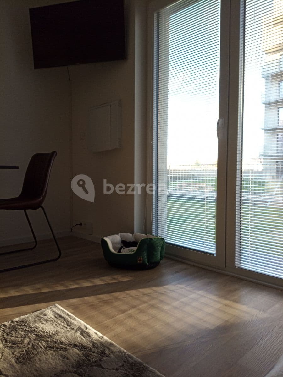 Prenájom bytu 1-izbový 48 m², Novovysočanská, Praha, Praha Prenájom bytu 1-izbový 48 m², Novovysočanská, Praha, Praha