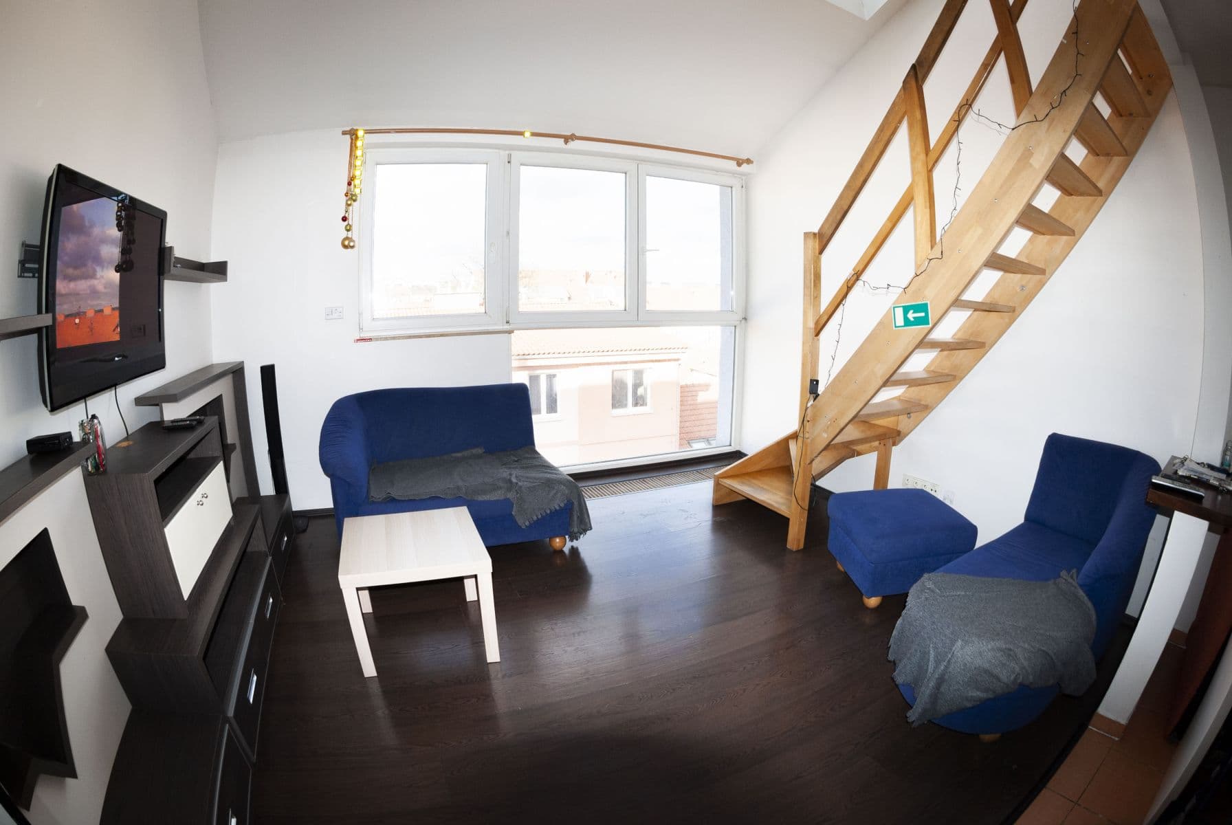 Prenájom bytu 1-izbový 35 m², Spolková, Brno, Jihomoravský kraj Prenájom bytu 1-izbový 35 m², Spolková, Brno, Jihomoravský kraj