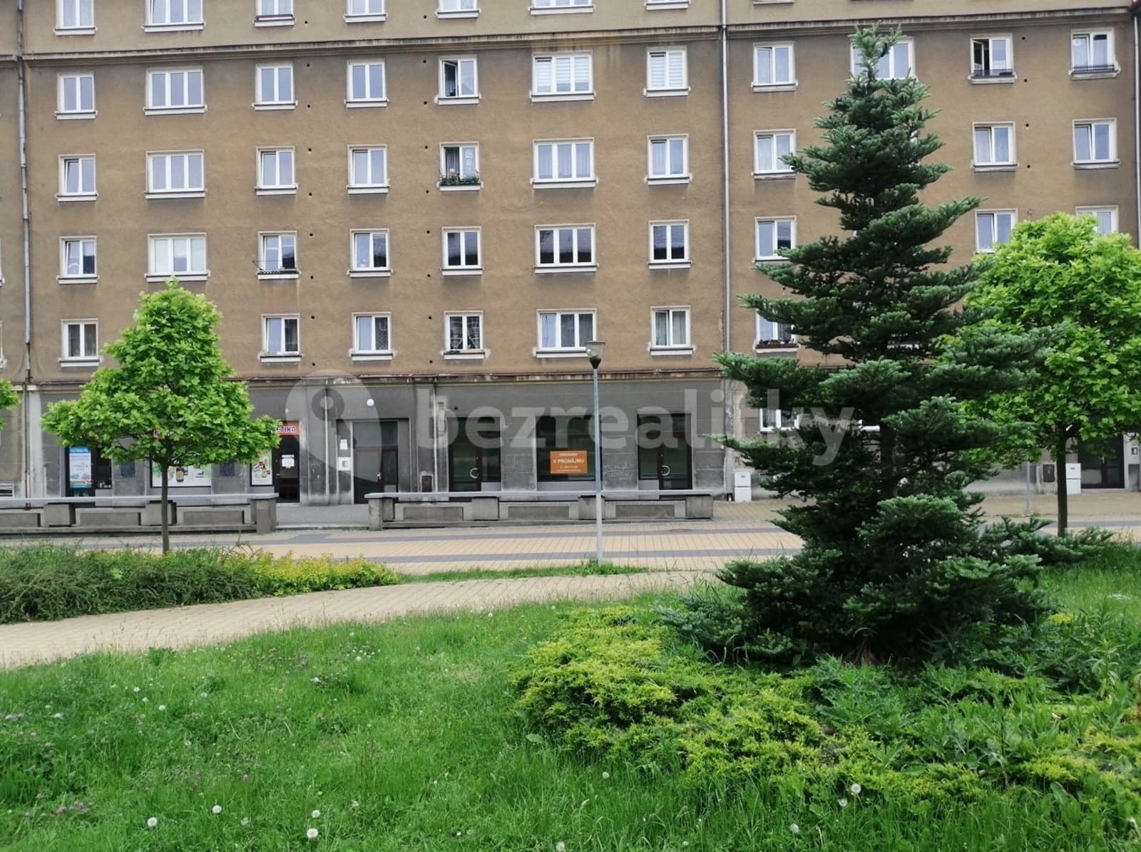 Prenájom kancelárie 120 m², nám. T. G. Masaryka, Havířov, Moravskoslezský kraj