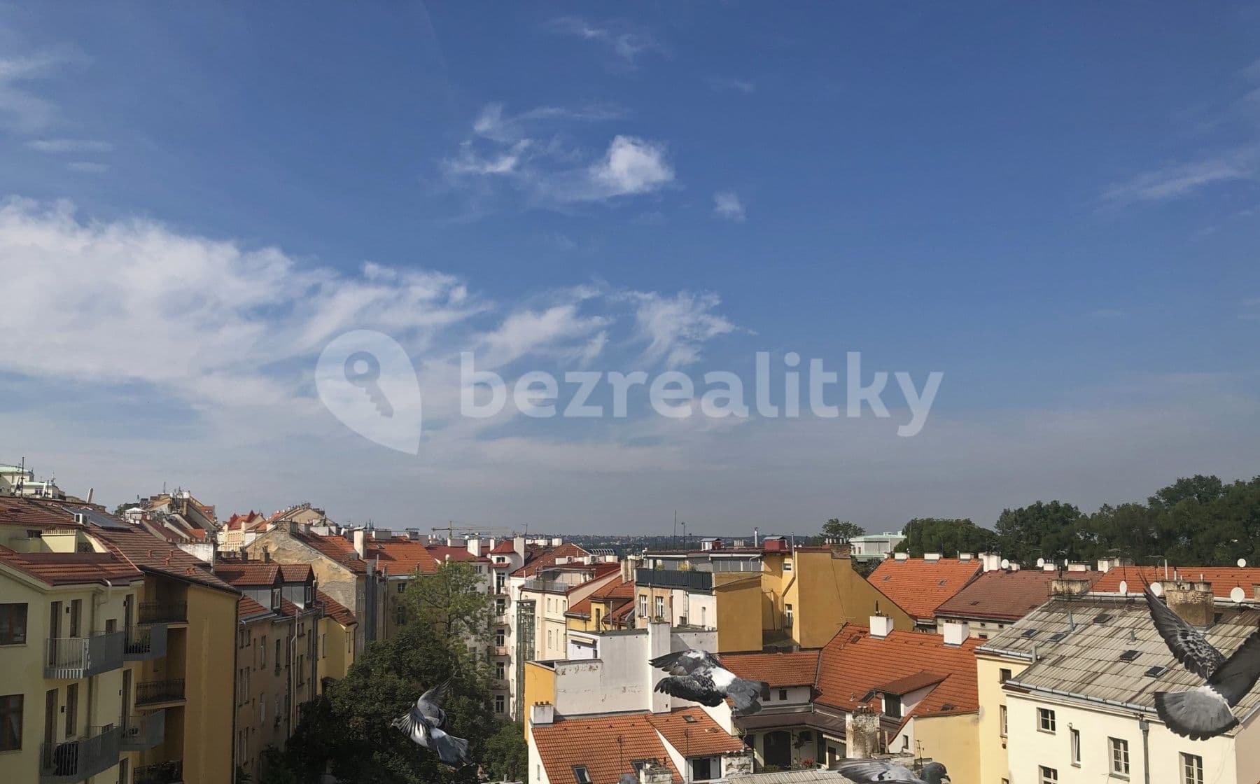Prenájom bytu 1-izbový 30 m², Jeronýmova, Praha, Praha Prenájom bytu 1-izbový 30 m², Jeronýmova, Praha, Praha