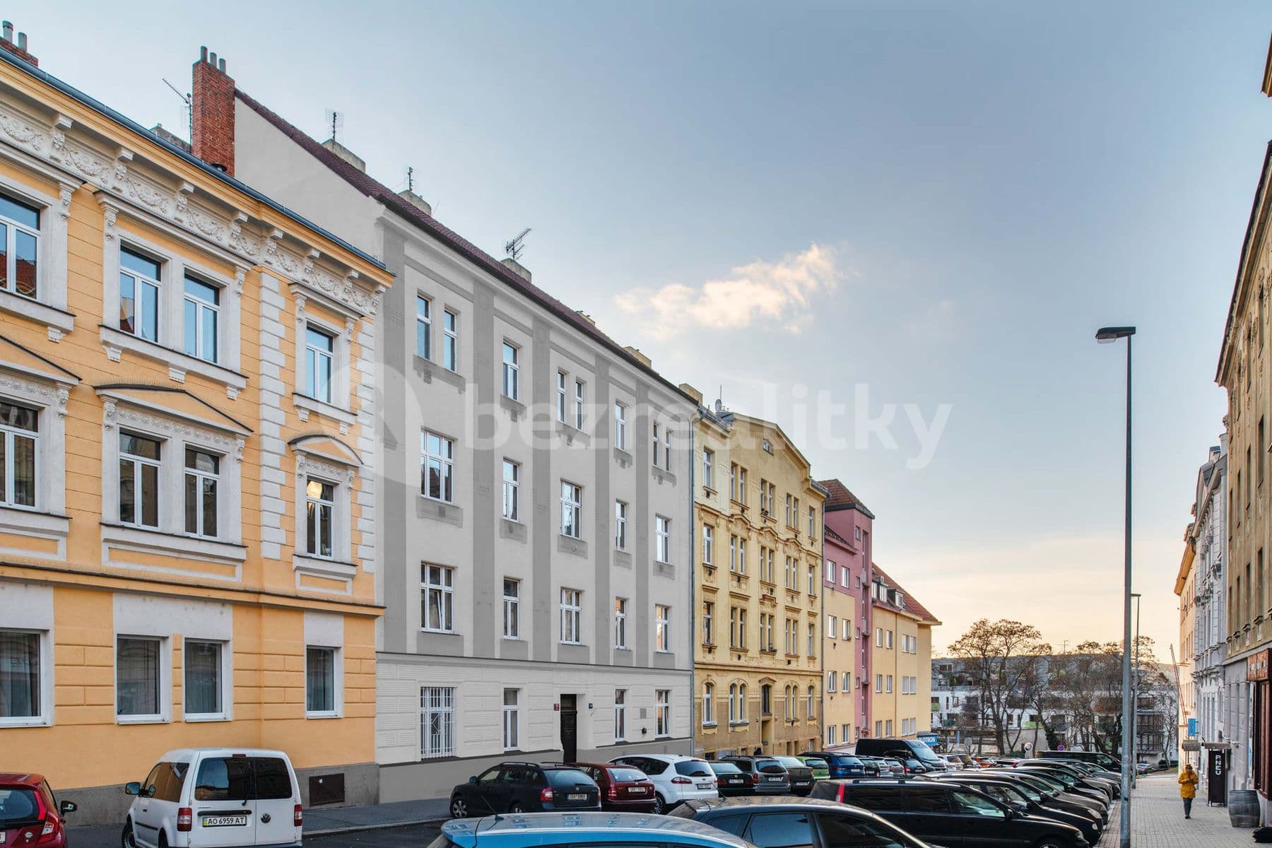 Predaj bytu 1-izbový 28 m², Sinkulova, Praha, Praha