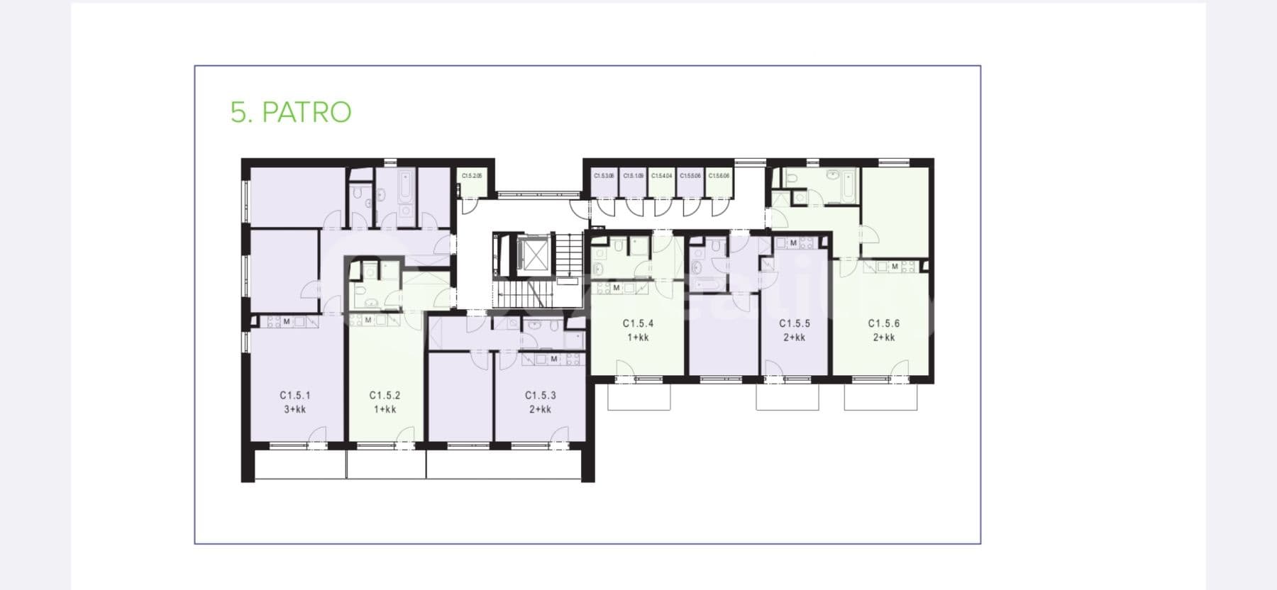 Prenájom bytu 2-izbový 58 m², Východní, Pardubice, Pardubický kraj Prenájom bytu 2-izbový 58 m², Východní, Pardubice, Pardubický kraj