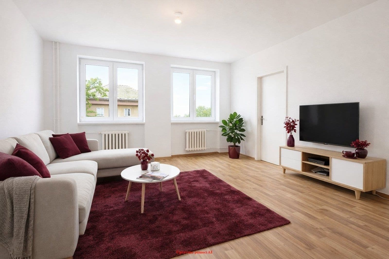 Prenájom bytu 3-izbový 81 m², U Stromovky, Havířov, Moravskoslezský kraj Prenájom bytu 3-izbový 81 m², U Stromovky, Havířov, Moravskoslezský kraj
