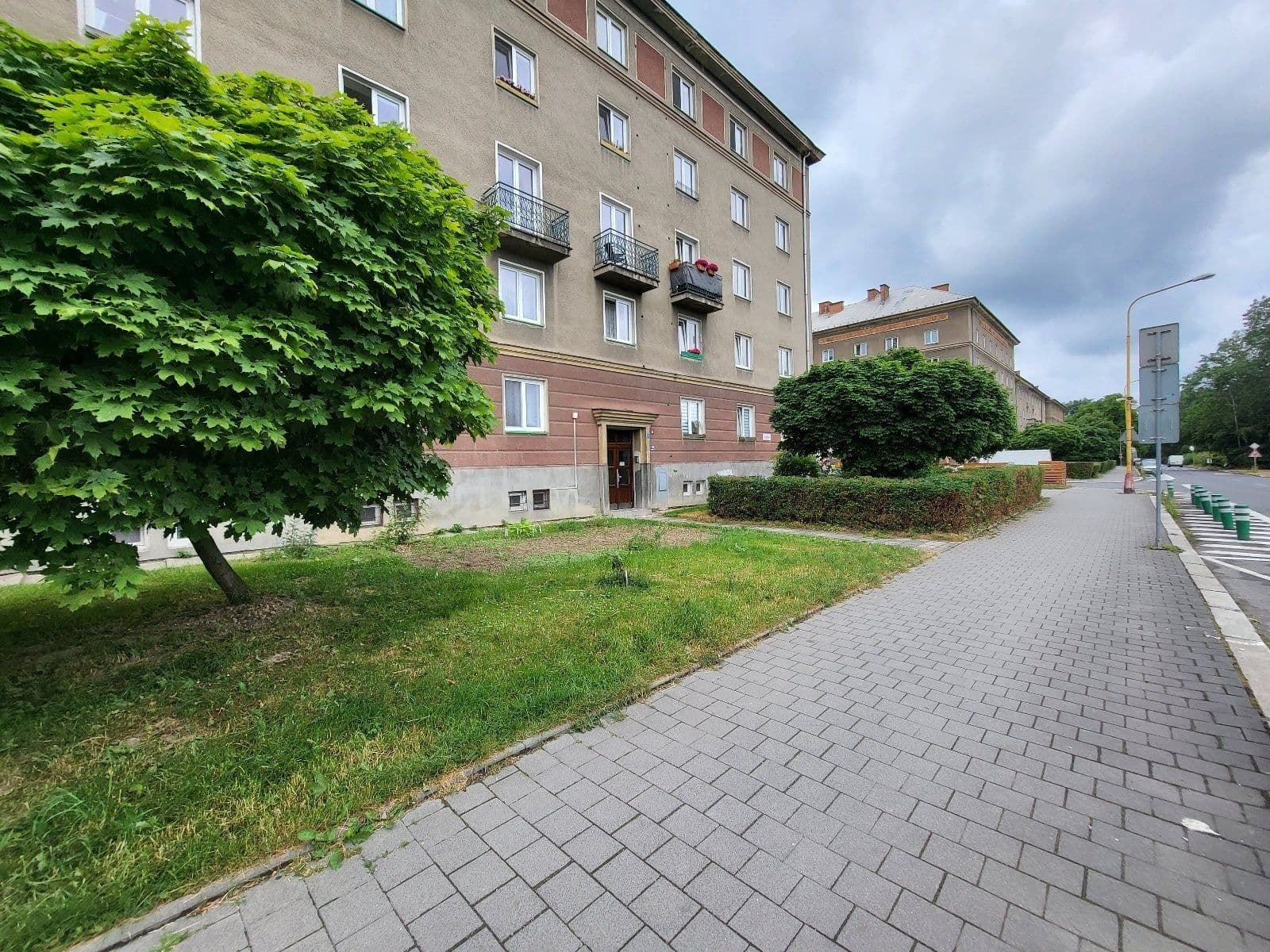 Prenájom bytu 3-izbový 81 m², U Stromovky, Havířov, Moravskoslezský kraj Prenájom bytu 3-izbový 81 m², U Stromovky, Havířov, Moravskoslezský kraj