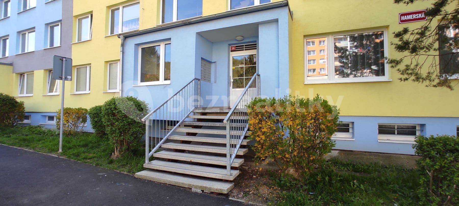 Prenájom bytu 2-izbový 40 m², Hamerská, Litvínov, Ústecký kraj Prenájom bytu 2-izbový 40 m², Hamerská, Litvínov, Ústecký kraj