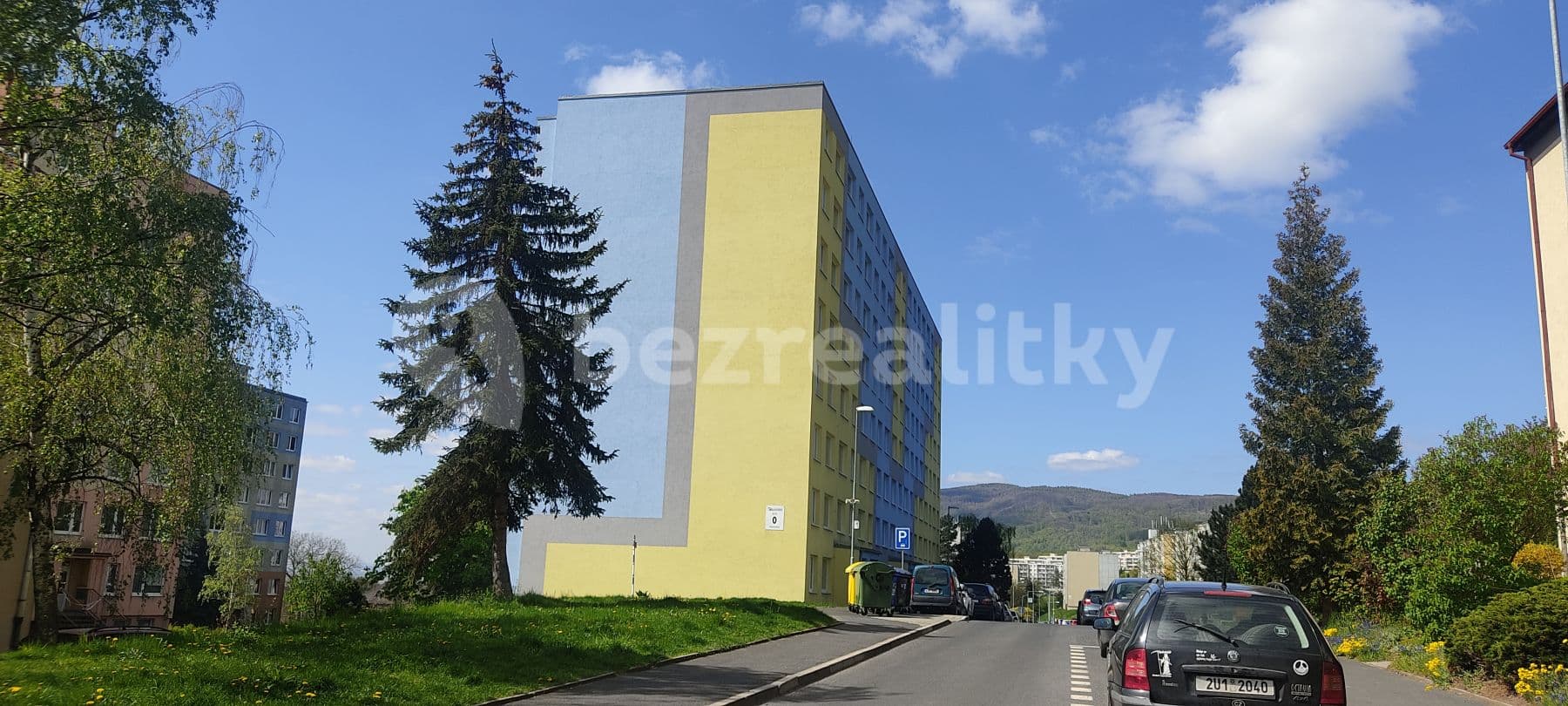 Prenájom bytu 2-izbový 40 m², Hamerská, Litvínov, Ústecký kraj Prenájom bytu 2-izbový 40 m², Hamerská, Litvínov, Ústecký kraj