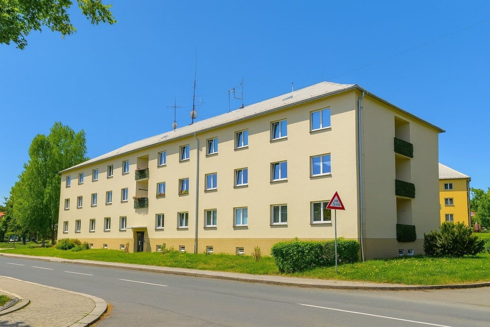 Prenájom bytu 1-izbový 27 m², Opletalova, Havířov, Moravskoslezský kraj Prenájom bytu 1-izbový 27 m², Opletalova, Havířov, Moravskoslezský kraj