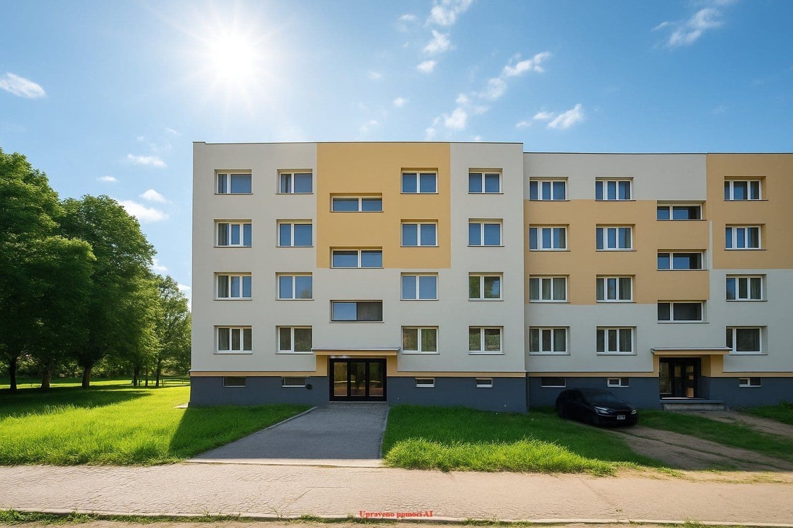 Prenájom bytu 1-izbový 35 m², Mariánskohorská, Ostrava, Moravskoslezský kraj Prenájom bytu 1-izbový 35 m², Mariánskohorská, Ostrava, Moravskoslezský kraj