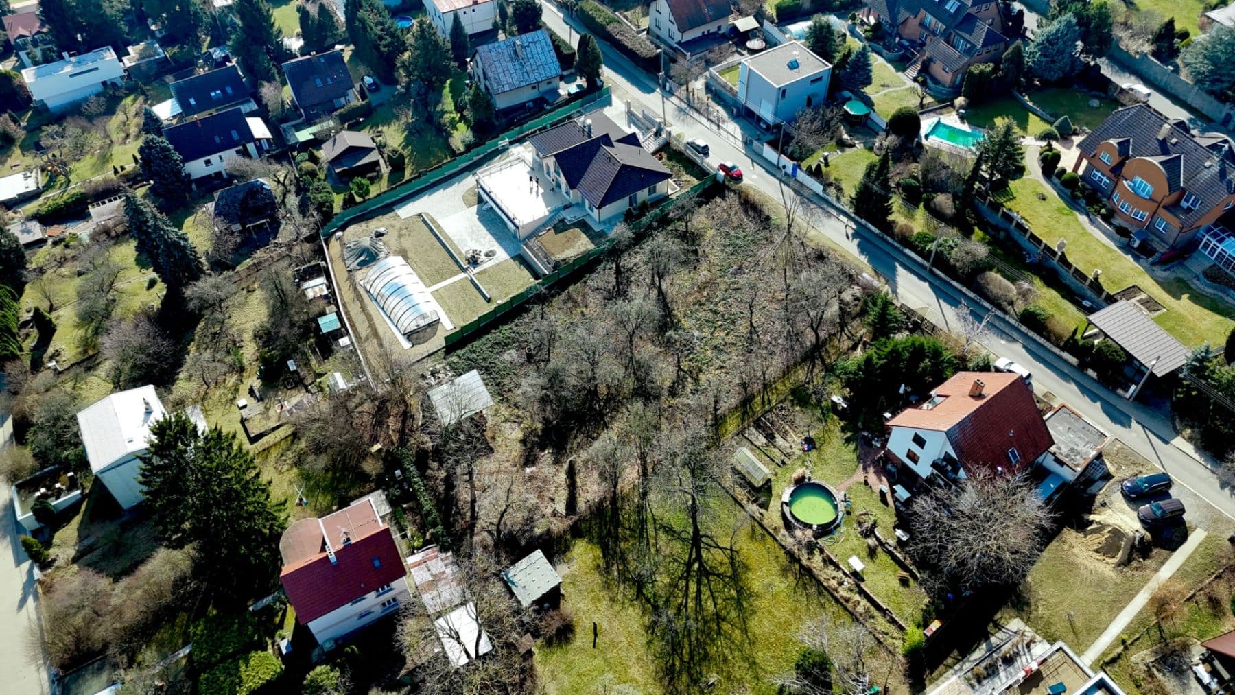 Predaj pozemku 1.792 m², Pardubická, Černošice, Středočeský kraj Predaj pozemku 1.792 m², Pardubická, Černošice, Středočeský kraj