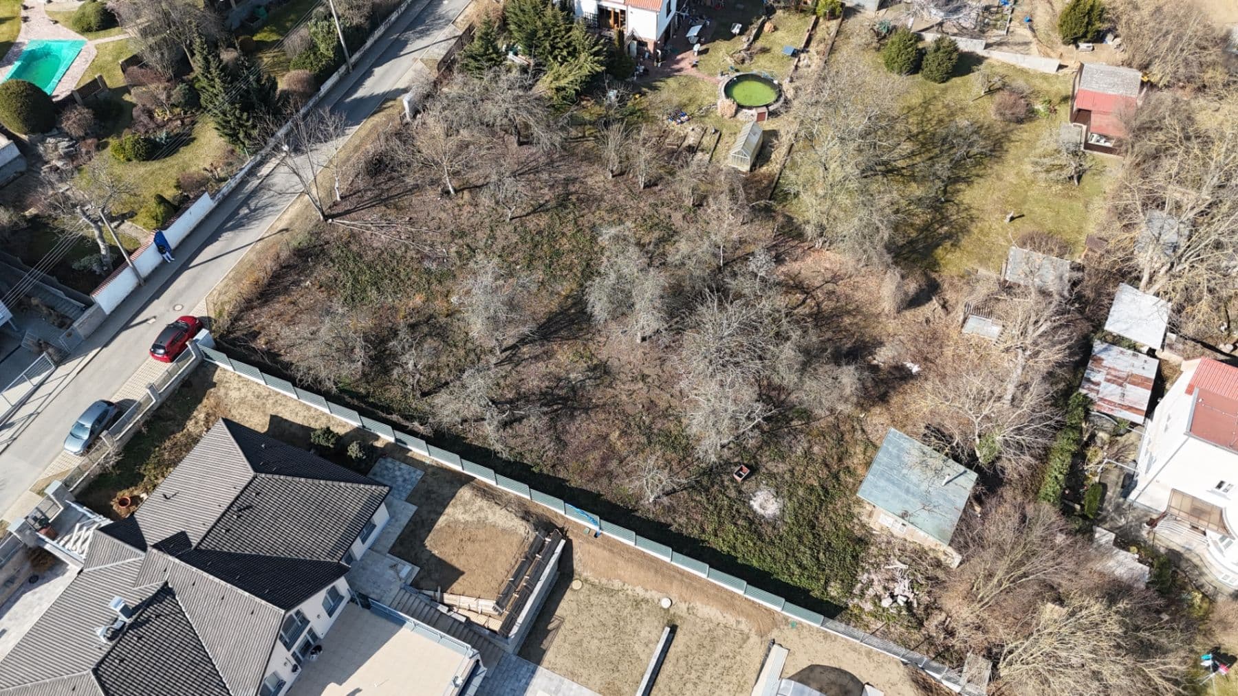 Predaj pozemku 1.792 m², Pardubická, Černošice, Středočeský kraj Predaj pozemku 1.792 m², Pardubická, Černošice, Středočeský kraj