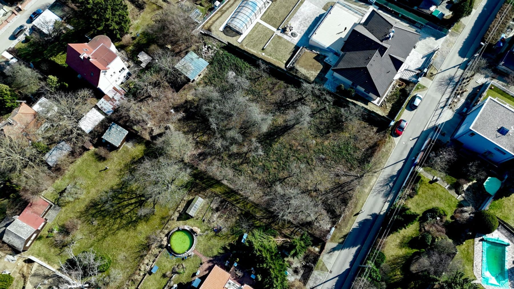 Predaj pozemku 1.792 m², Pardubická, Černošice, Středočeský kraj Predaj pozemku 1.792 m², Pardubická, Černošice, Středočeský kraj